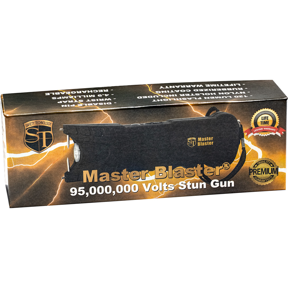 Safety Technology Master Blaster Stun Gun view 4